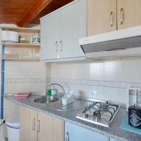 Vv Casa Frasquita Vakantiehuis