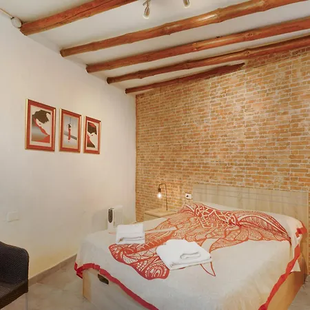 Vv Casa Frasquita Vakantiehuis